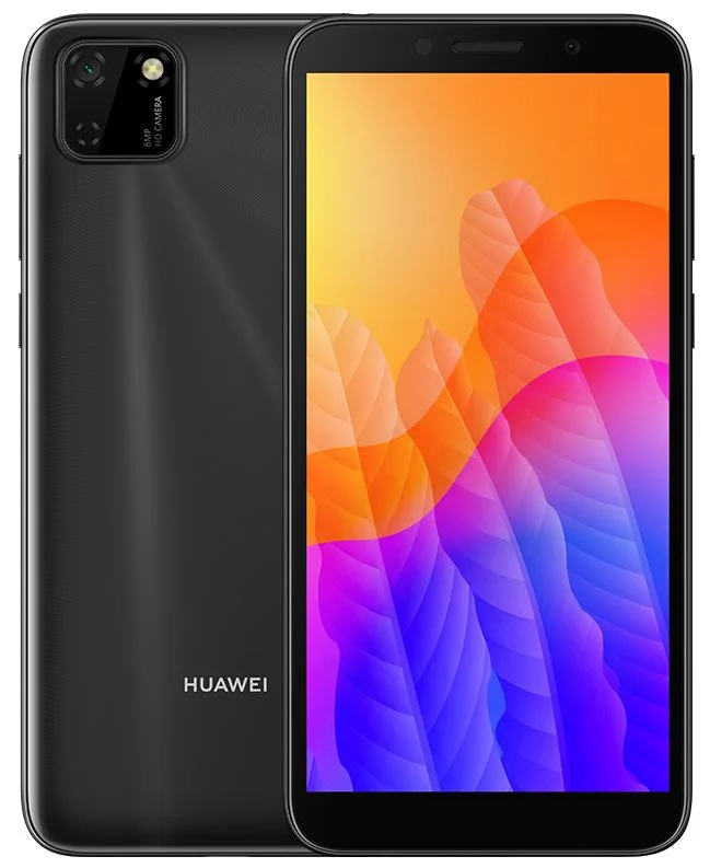 Image Huawei Y5P (2020) 2/32Gb Black
