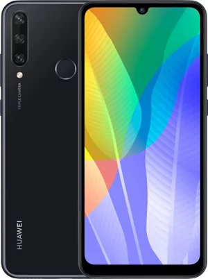 Image Huawei Y6P (2020) 3/64Gb Black