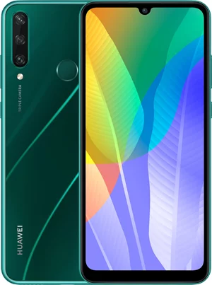 Image Huawei Y6P (2020) 3/64Gb Green