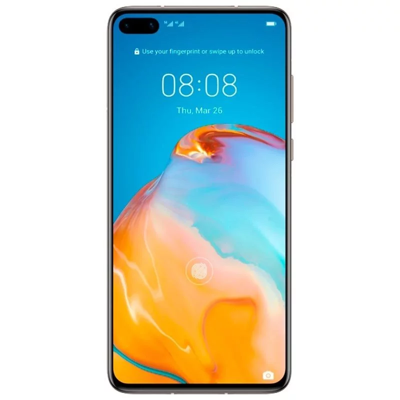 Image Мобильный телефон Huawei P40 8/128GB Dual Gold