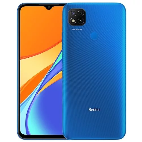Image Telefon mobil Xiaomi Redmi 9C 2/32Gb Dual Blue