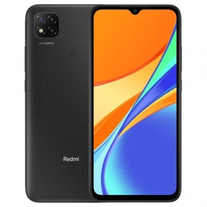 Image Мобильный телефон Xiaomi Redmi 9C 2/32Gb Dual Grey