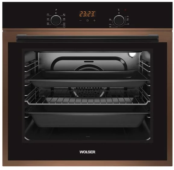 Image Cuptor electric incorporabil Wolser WL-TR08 DBC