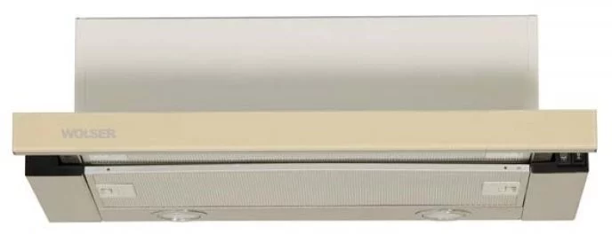 Image Вытяжка Wolser WL-60 FG IX IVORY