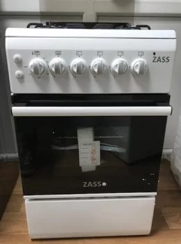 Image Газовая плита ZASS Z60 GEWH