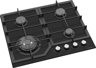 Plita de gaz Zanetti  ECO 1150 BLACK