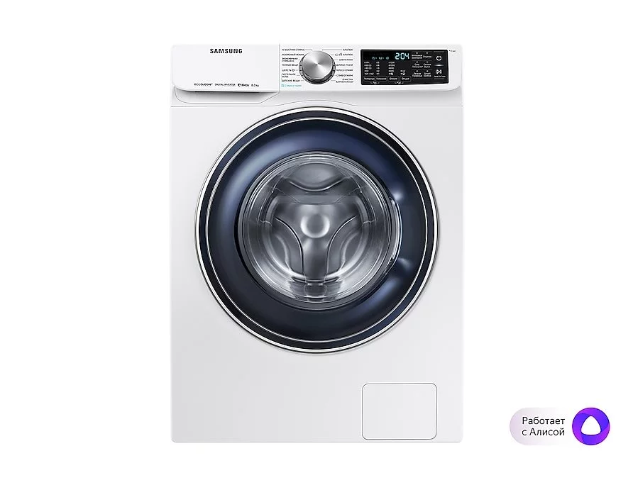 Image Maşina de spălat rufe Samsung WW80R62LVFWDLP