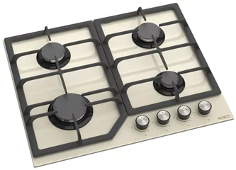 Варочная панель газовая Zanetti  ECO 1150 CREAM