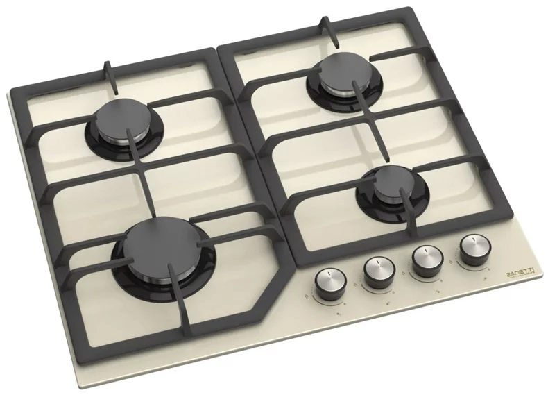Image Plita de gaz Zanetti  ECO 1150 CREAM