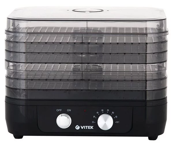 Image Uscător de legume și fructe Vitek VT 5054