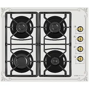 Image Plita de gaz Zanetti  ECO 1140 WHITE