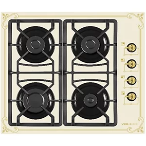 Image Plita de gaz Zanetti  ECO 1140 CREM