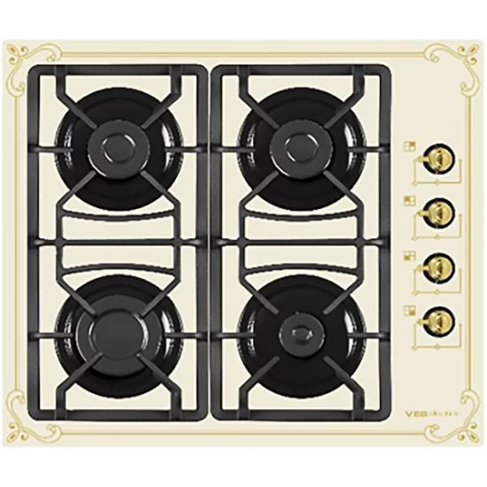 Image Plita de gaz Zanetti  ECO 1140 CREM