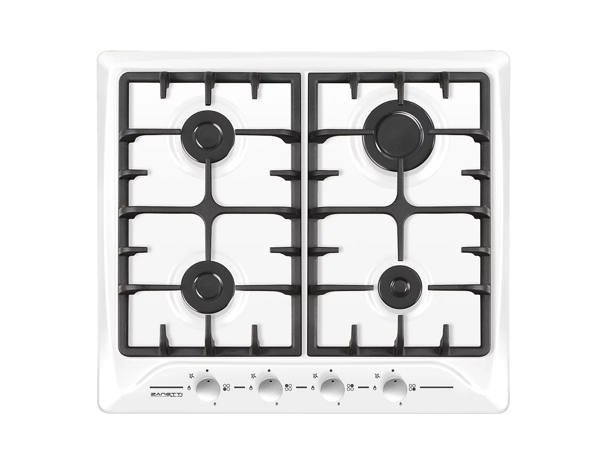 Plita de gaz Zanetti ECO 1120 WHITE