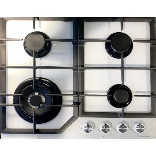 Image Plita de gaz Zanetti  1150 GC TURBO INOX