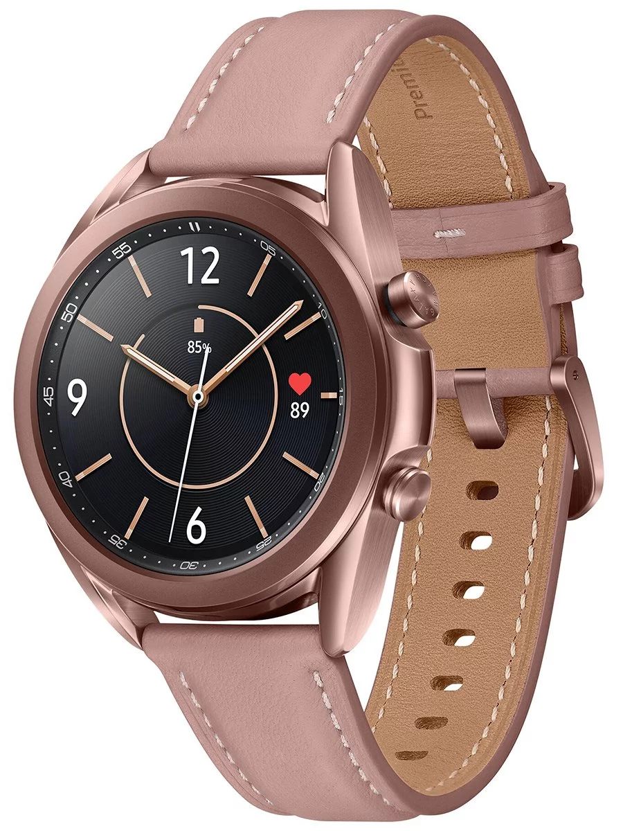 Image Умные часы Samsung Galaxy Watch 3 R850 41mm Bronze