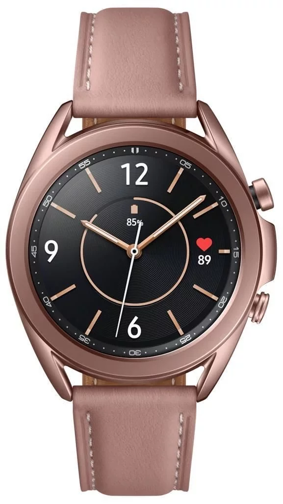 Image Умные часы Samsung Galaxy Watch 3 R840 45mm Bronze
