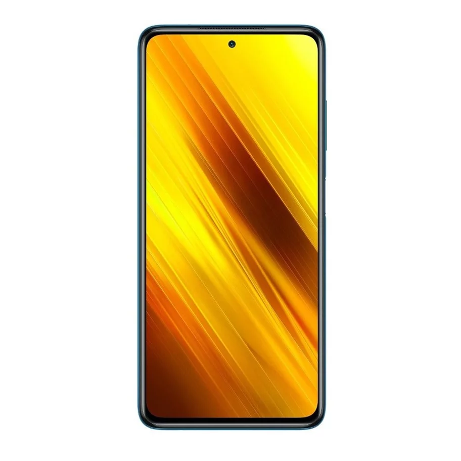 Image Xiaomi Poco X3 6/64GB Blue