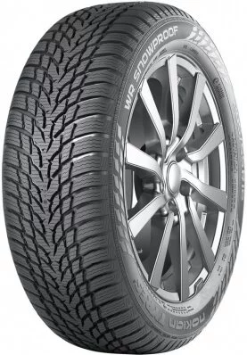 Image Шины Nokian 245/45 R18 WR Snowproof 100V  XL