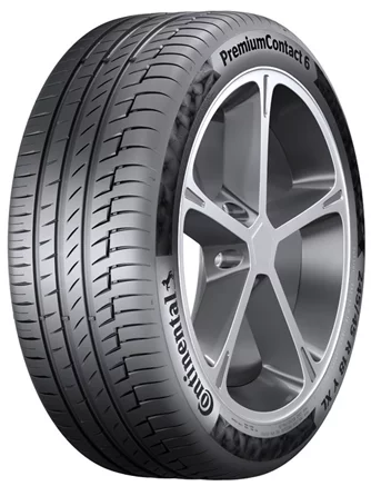 Anvelope Continental ContiPremiumContact 6 195/65 R15 91H