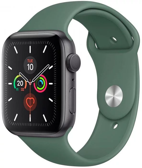 Image Умные часы Apple Watch Series 5 GPS 40mm MWT02 Space Gray