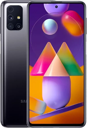 Image Samsung M31S Galaxy M317F 128GB Dual Black