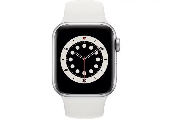 Image Умные часы Apple Watch Series 6 GPS 40mm MG283 Silver