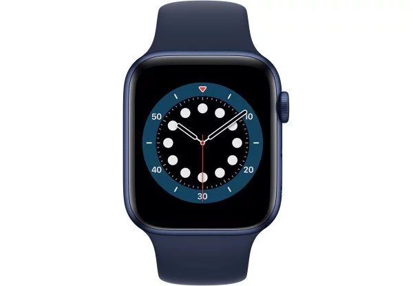 Image Умные часы Apple Watch Series 6 GPS 44mm M00J3 Blue