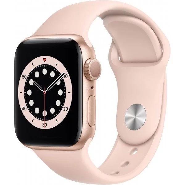Image Умные часы Apple Watch Series 6 GPS 40mm MG123 Gold