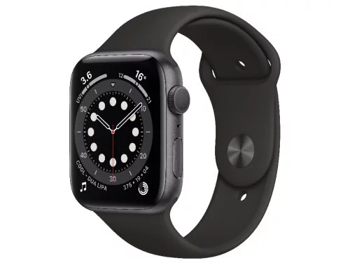 Image Умные часы Apple Watch Series 6 GPS 40mm MG133 Space Gray