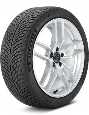 Image Шины Michelin Pilot Alpin 5 SUV 235/55 R18