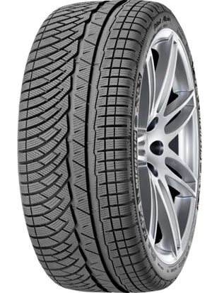 Image 235/55 R17 (Pilot Alpin PA4)