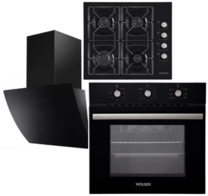 Image WOLSER Inox WL 121864/122059/121917