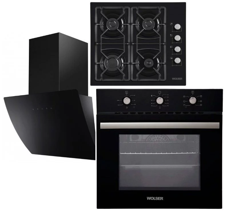 Image WOLSER Inox WL 121864/122059/121917