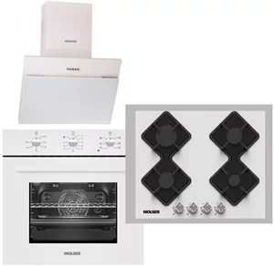 Image WOLSER White WL 122133/122458/121015