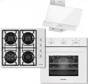 Image WOLSER White WL 122111/122458/121552