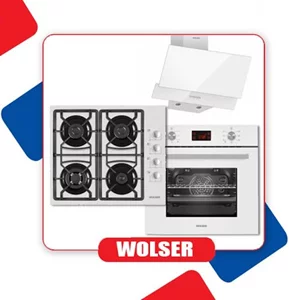 Image WOLSER White WL 122111/121554/121552