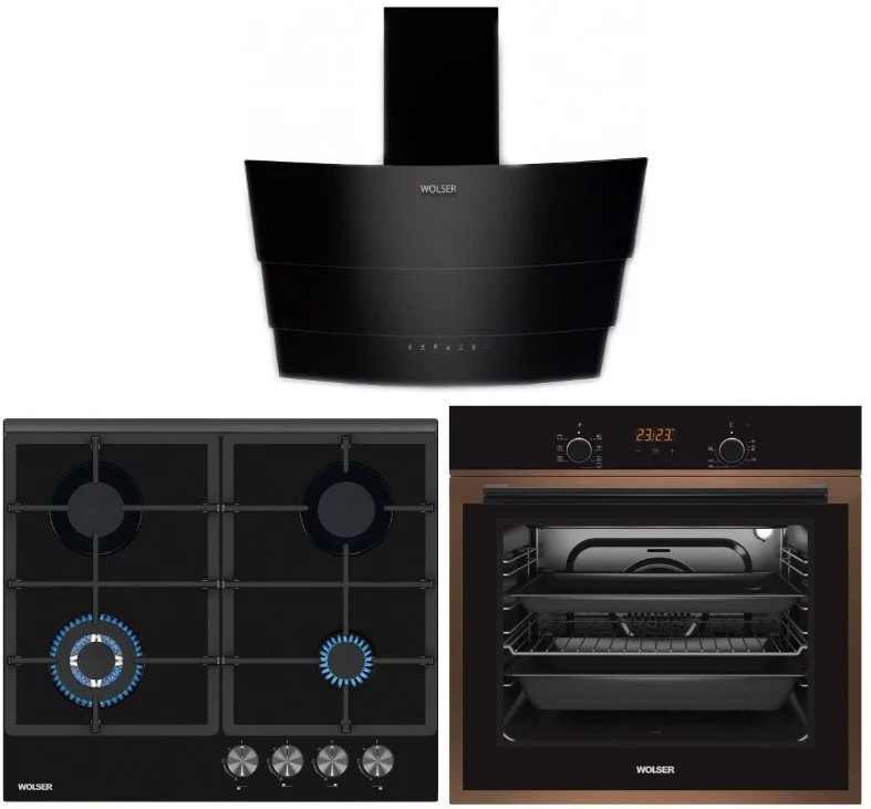 Image WOLSER White WL 120385/122446/122449