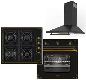 Image Комплект бытовой техники Wolser Black WL Rustic