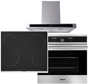 Image WOLSER Black WL 118952/122397/122113