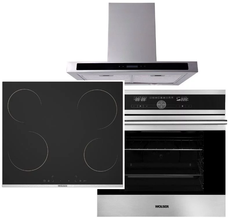 Image WOLSER Black WL 118952/122397/122113