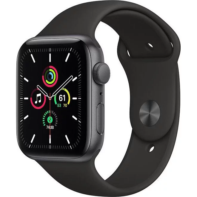 Apple Watch SE (2020) GPS 44mm MYDT2 Space Gray