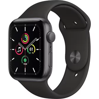 Умные часы Apple Watch SE (2020) GPS 44mm MYDT2 Space Gray