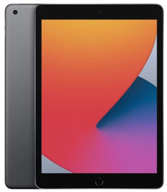 Image IPAD 10.2 2020 32GB WiFi Space Gray