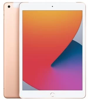 Image Tableta IPAD 10.2 2020 32GB 4G Gold