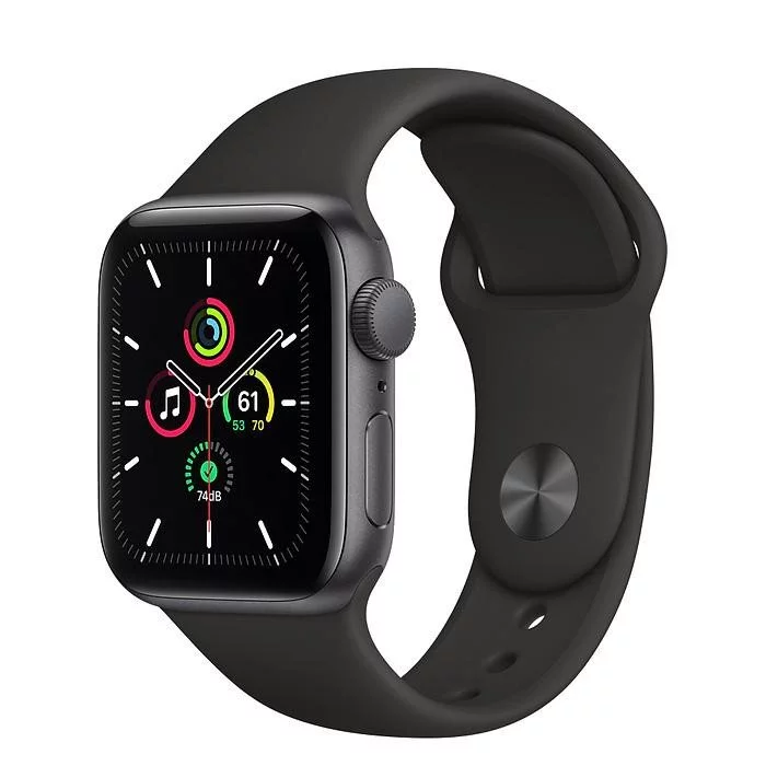 Image Умные часы Apple Watch SE (2020) GPS 40mm MYDP2 Space Gray