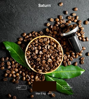 Image Кухонные весы Saturn ST-KS7809