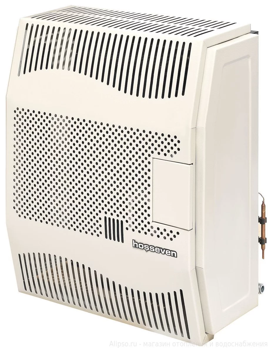 Image Конвектор HDU 3 DKV Hosseven 3 kw fonta