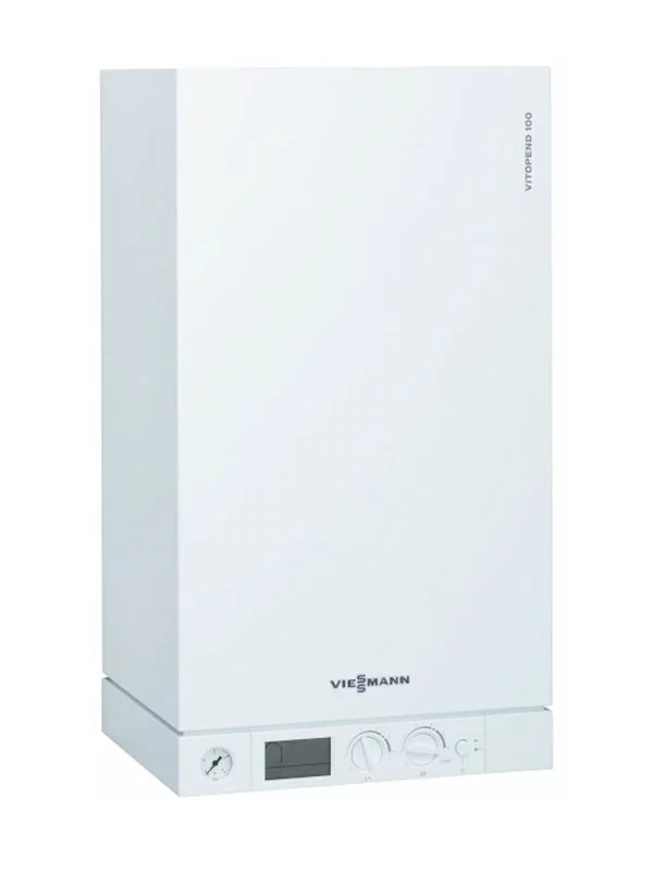 Image Viessmann Vitopend 100/ 31kw T/F +set tub.