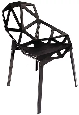 Стул для кухни ST-14~Black